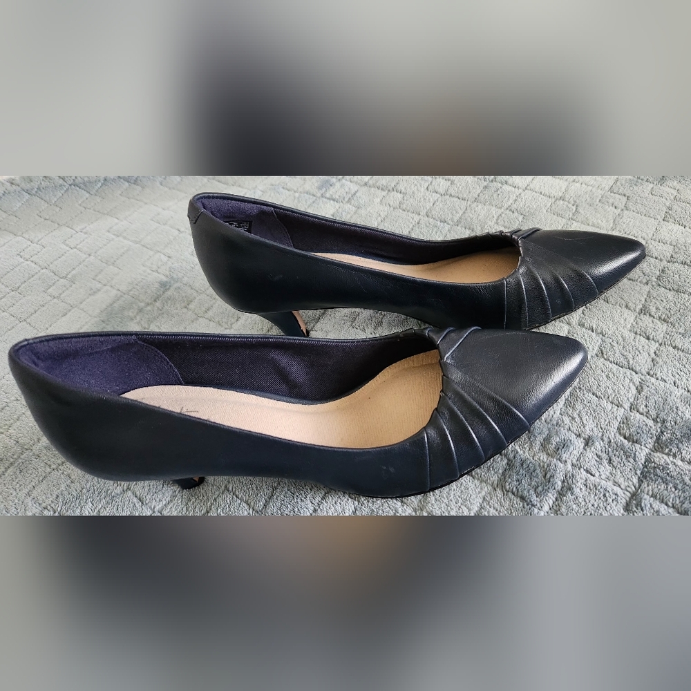 NWOT Clark's Linvale Crown Shoes - Picture 4 of 8